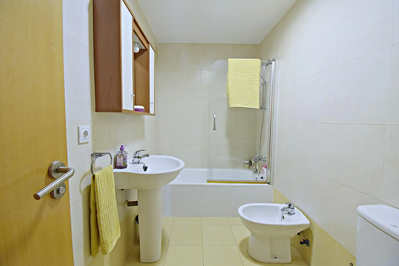Bathroom of Flat for sale in Jerez de la Frontera  with Furnished