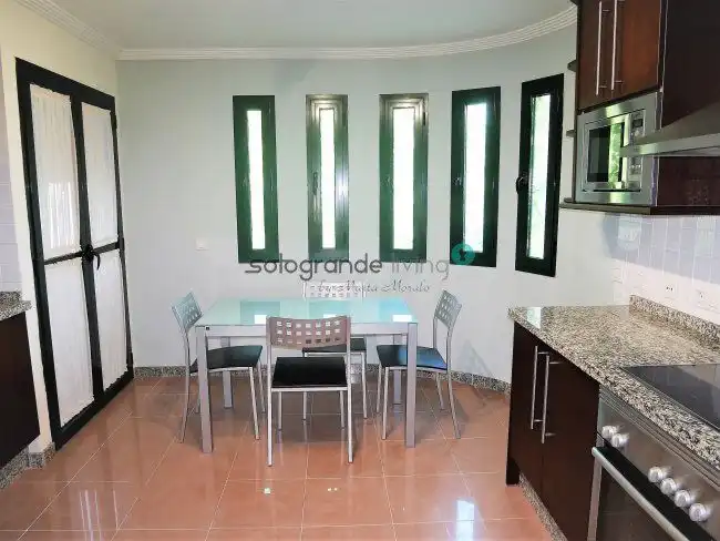 Apartament amb piscina de lloguer a Sotogrande Alto, imagen 15