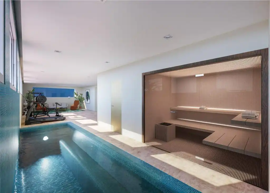 Maison avec piscine à vendre à Urbanización Invespania, imagen 9