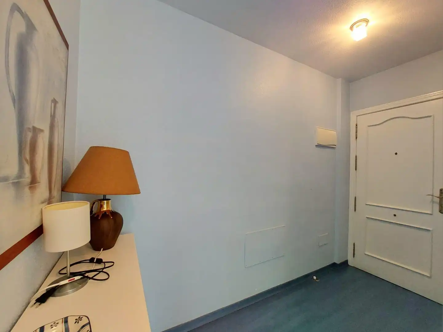 Dormitori de Apartament en venda en Águilas amb Terrassa, Balcó i Piscina comunitària
