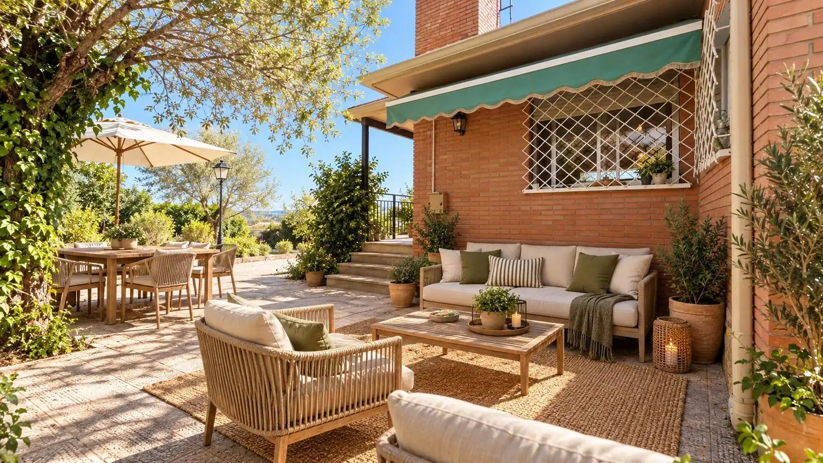 Xalet amb jardí en venda a Ciudad Jardín Valderrey, imagen 26