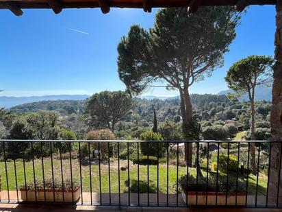 Garden of House or chalet for sale in Riells i Viabrea  with Heating
