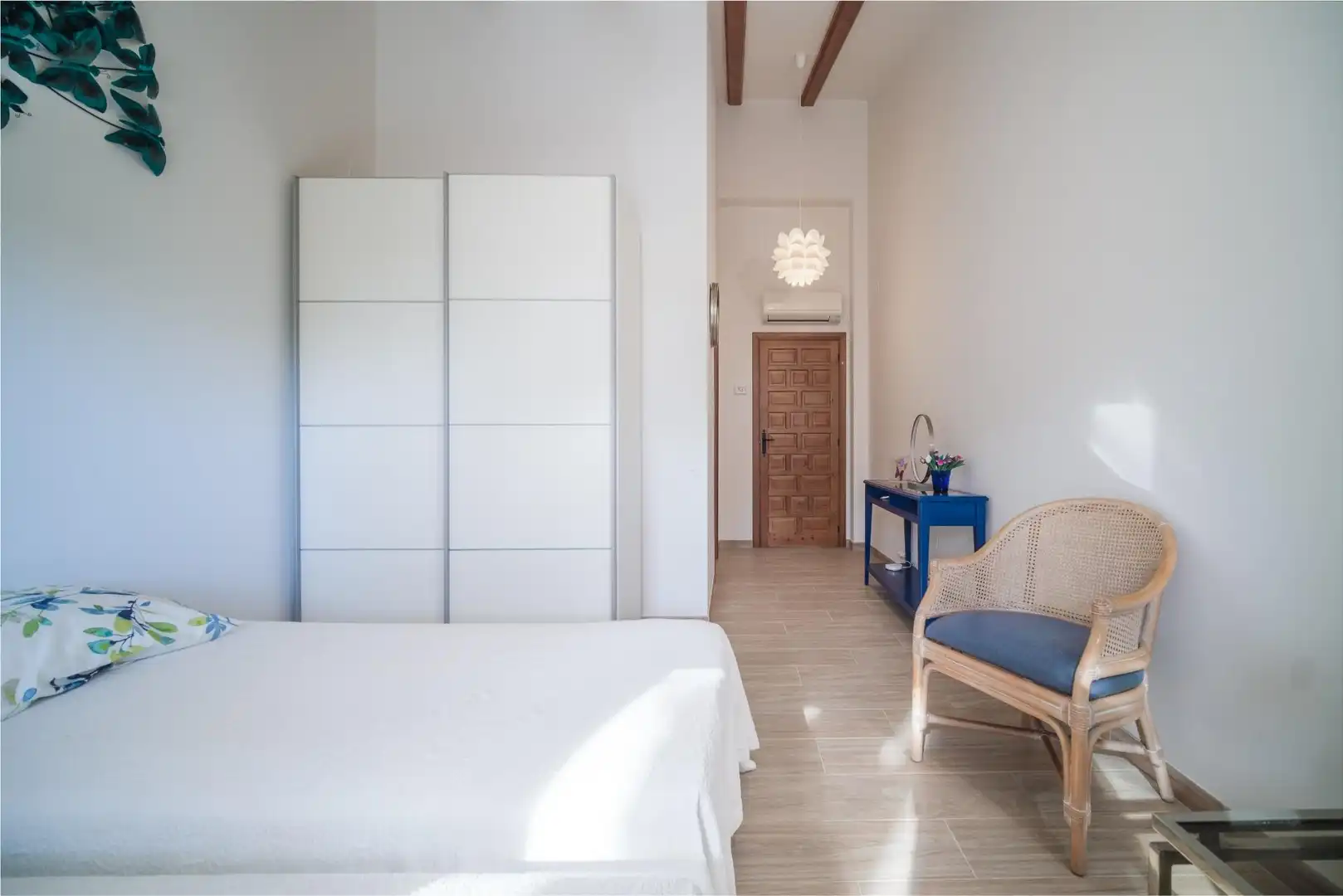 Bedroom of Houses for sale in Jávea / Xàbia  with Air Conditioner, Private garden and Terrace