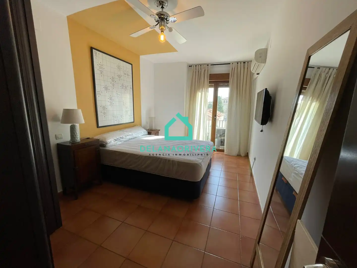 Bedroom of Flat for sale in Alcalá de Henares  with Air Conditioner, Heating and Oven