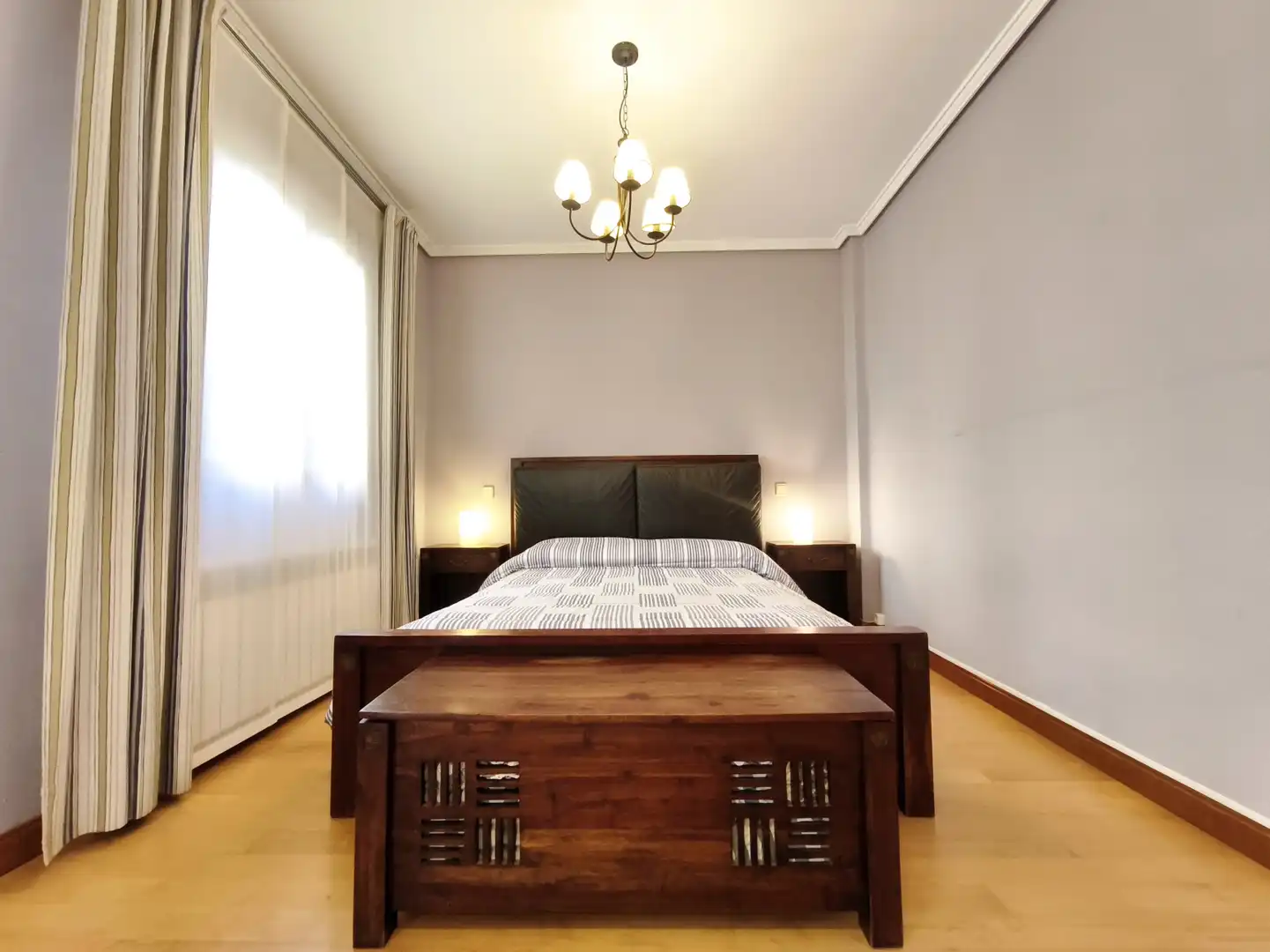 Habitación de Piso en venta en  Logroño con Calefacción y Terraza