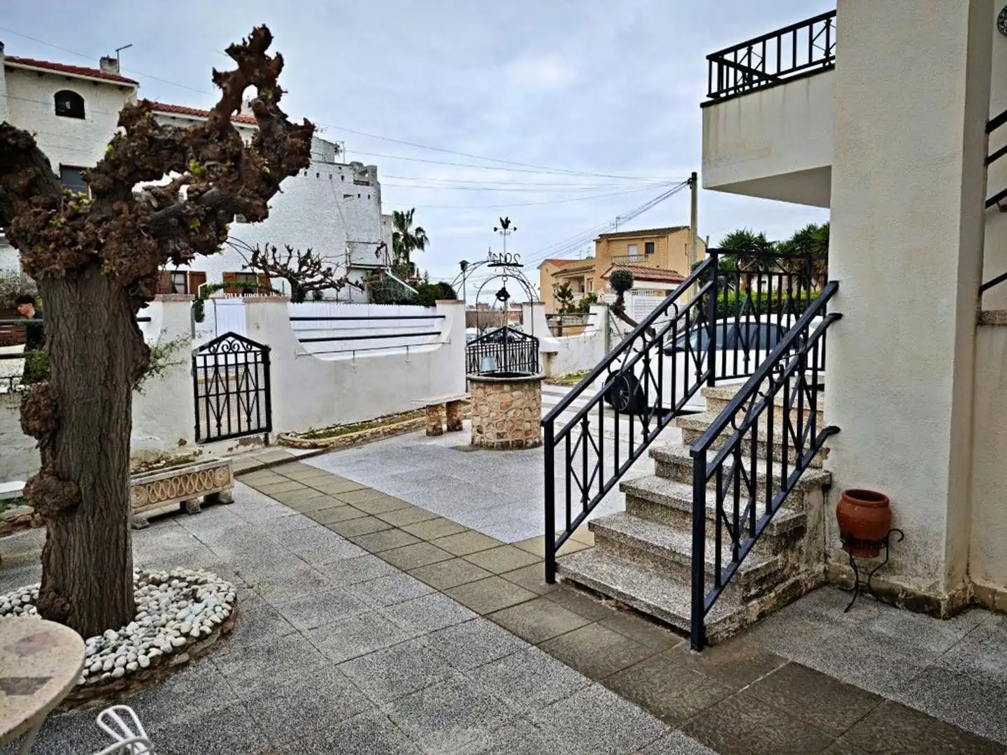 Terrace of Houses for sale in Torredembarra  with Heating, Terrace and Storage room