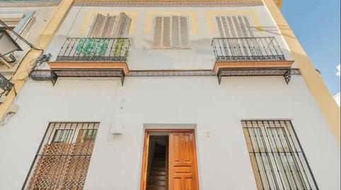 Foto 4 de Àtic en venda a Feria, Sevilla