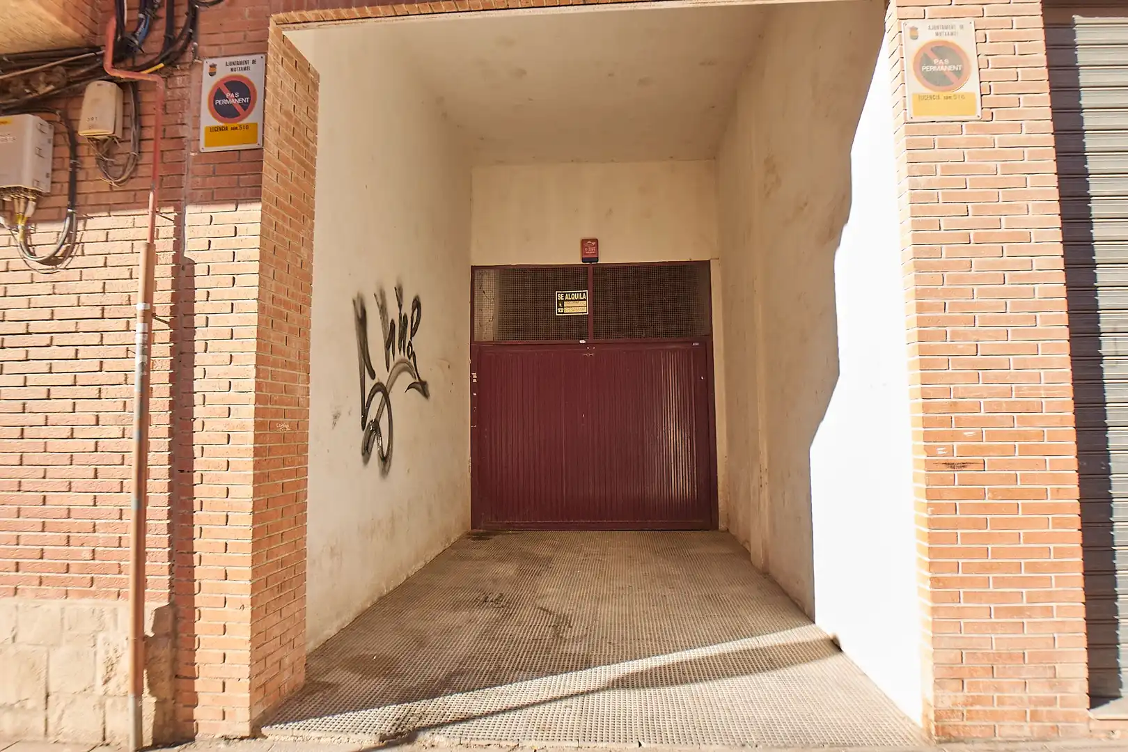 Einzelparkplatz zum Verkauf in Carrer Sant Francesc 65, imagen 4