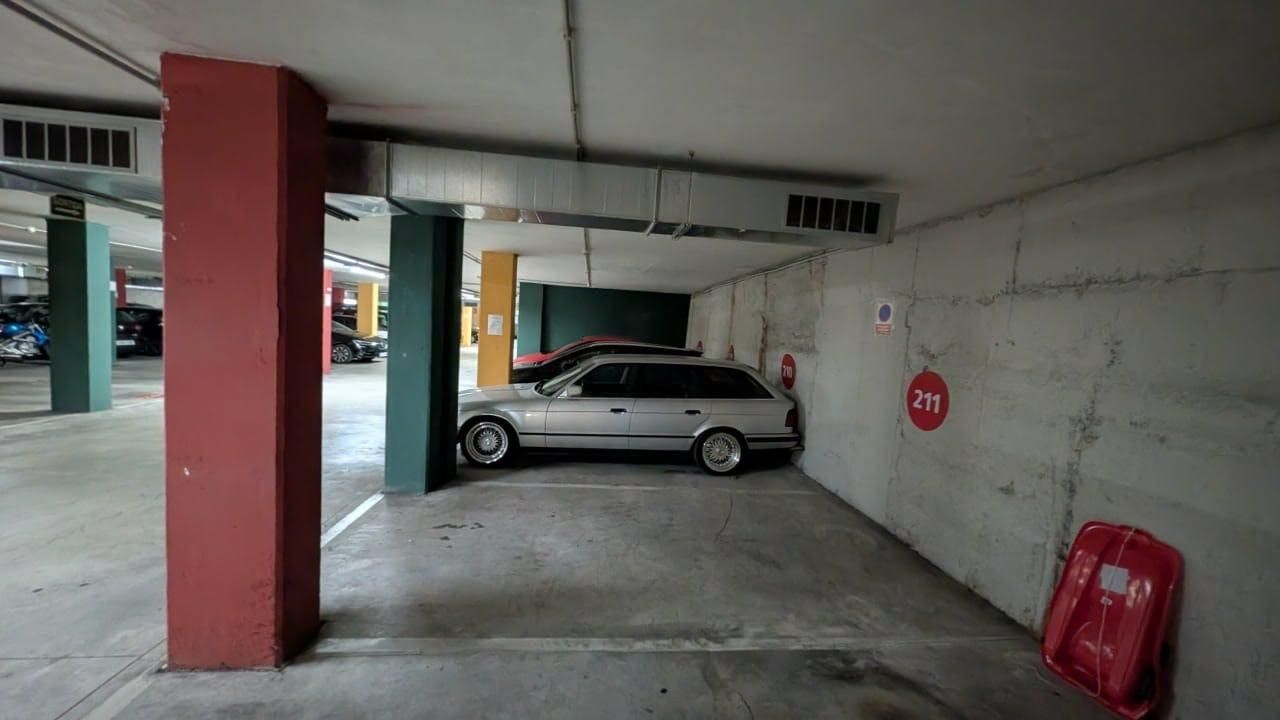 Garatge en venda a Carrer de Baldrich, Barri del Centre