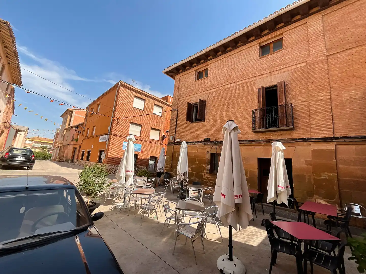 Casa rústica amb jardí en venda a Hormilla, imagen 16