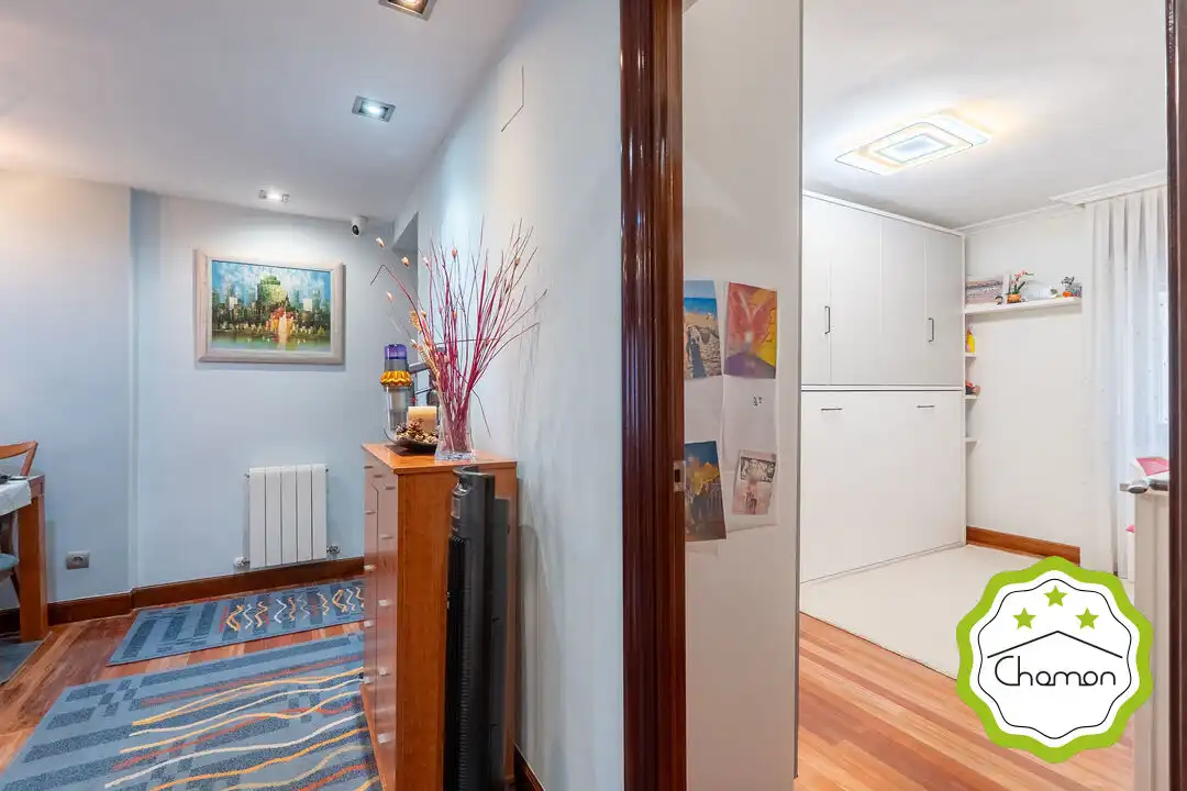 Flat for sale in Portugalete  with Heating, Terrace and Storage room