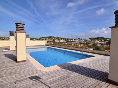 Piscina de Apartament en venda en Castell-Platja d'Aro amb Terrassa, Traster i Piscina comunitària