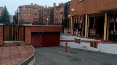 Foto 4 de Garatge en venda a Miguel Delibes, 24, Covaresa, Valladolid Capital