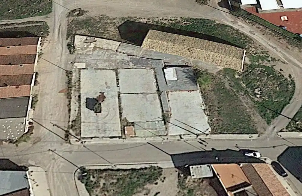 Terreno en venta en Villanueva de Gállego
