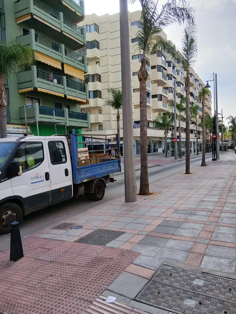 Terreny residencial en venda a Puerto Deportivo, imagen 5