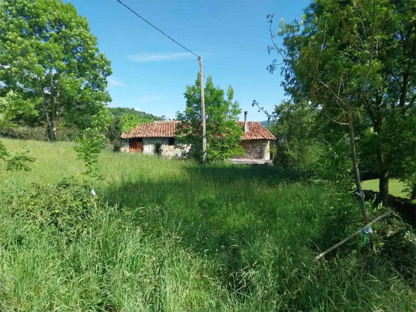 Finca rústica en venda en Luena 