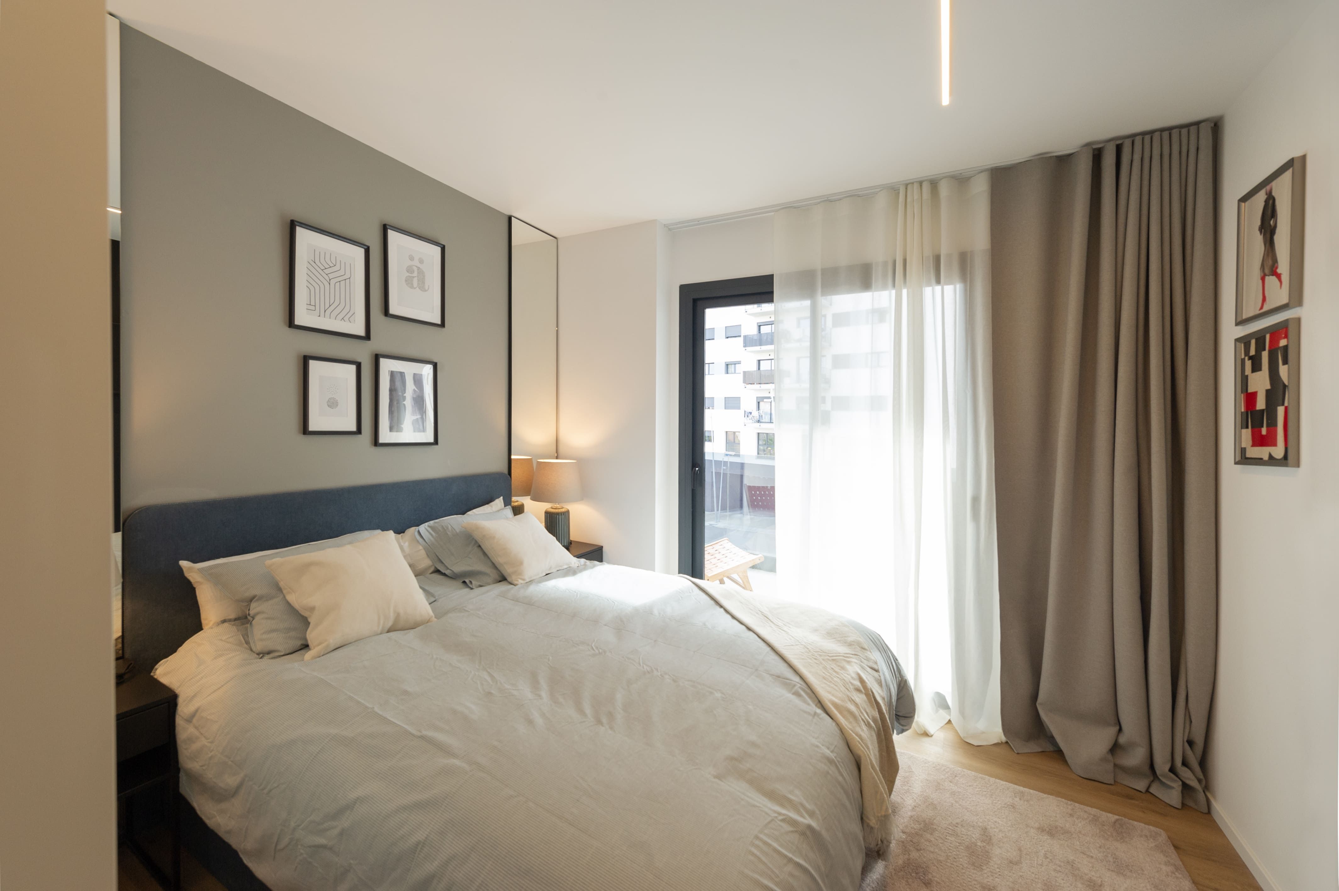 Flat for sale in Catalunya, Bellaterra
