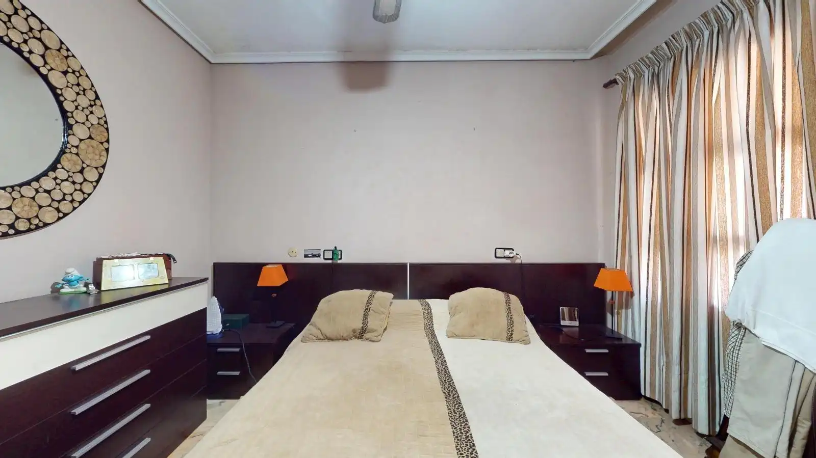 Dormitori de Casa o xalet en venda en Córdoba amb Jardí privat, Terrassa i Traster