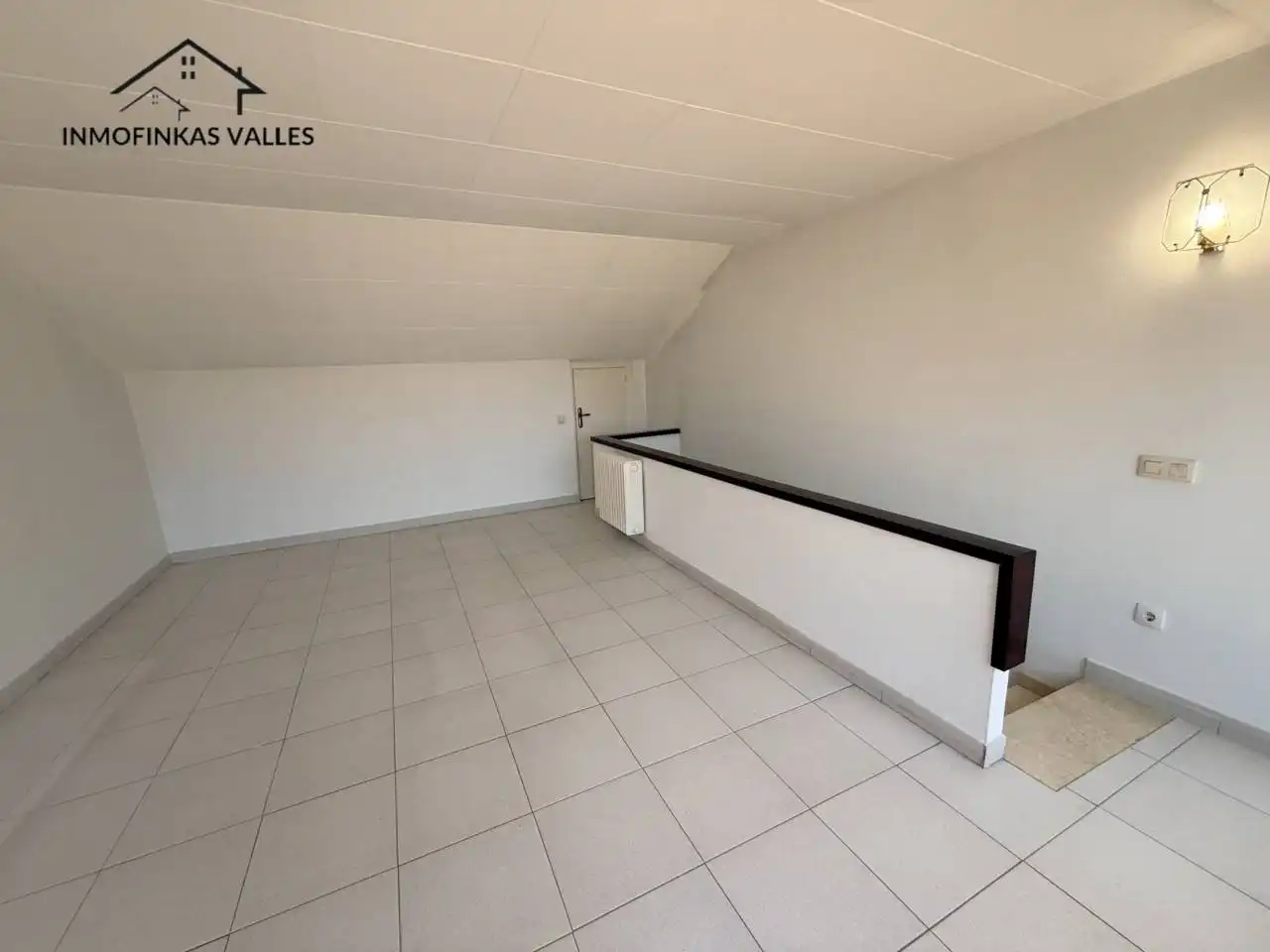 Balcony of Detached homes for sale in Parets del Vallès  with Air Conditioner, Heating and Private garden