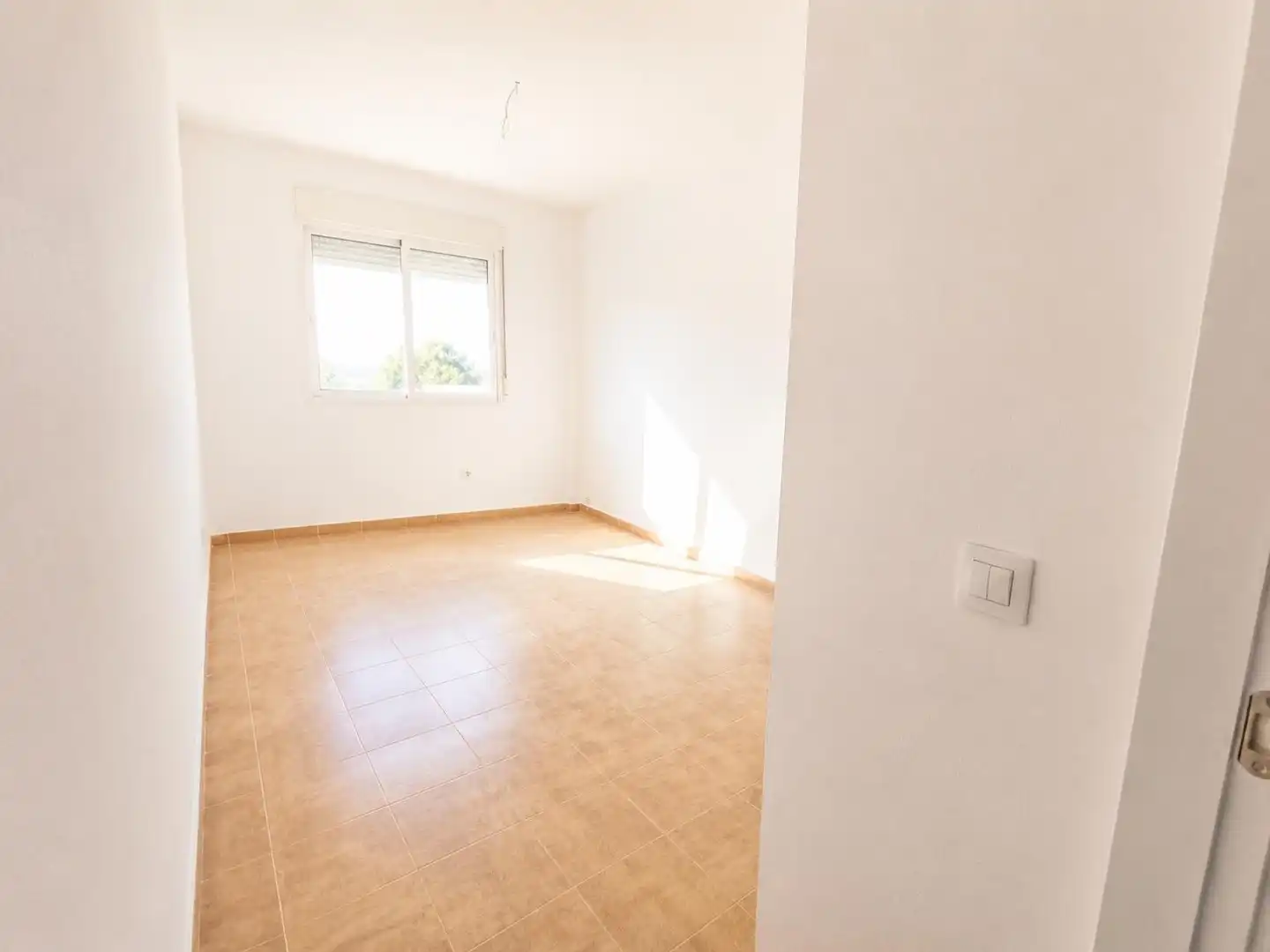 Bedroom of Flat for sale in Ceutí  with Private garden, Terrace and Storage room