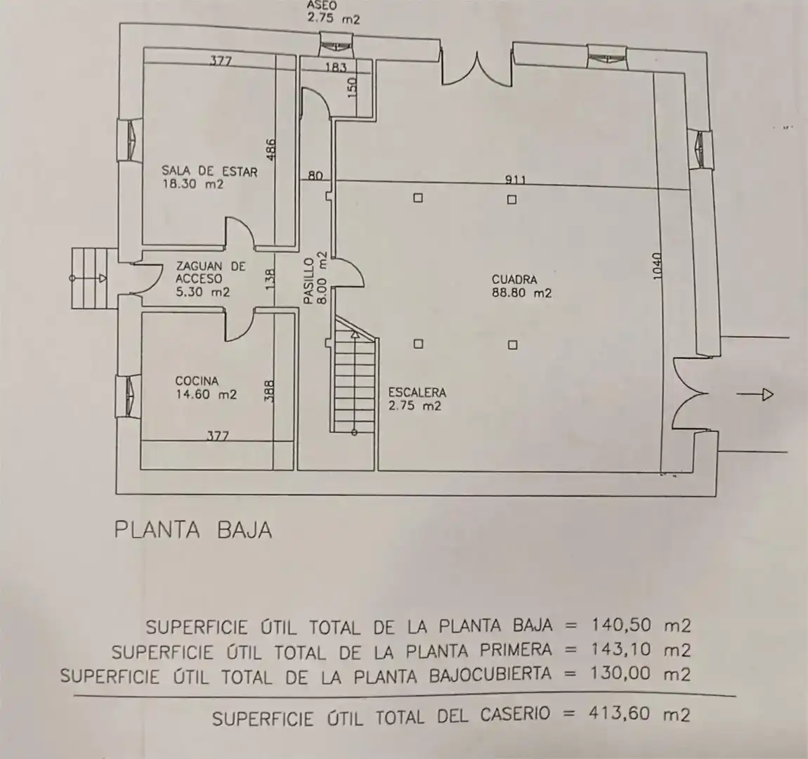 Finca rústica en venta en Zaldibia