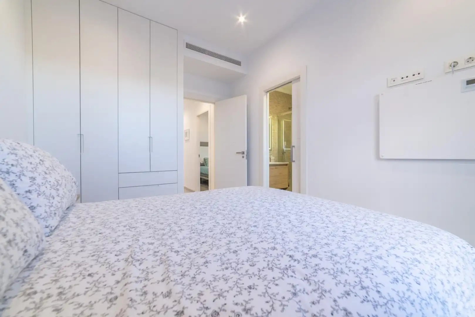 Habitación de Planta baja en venta en San Javier con Aire acondicionado, Terraza y Trastero