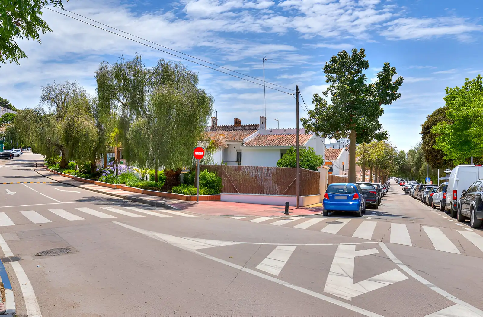 Habitatge amb jardí en venda a Nueva Andalucía