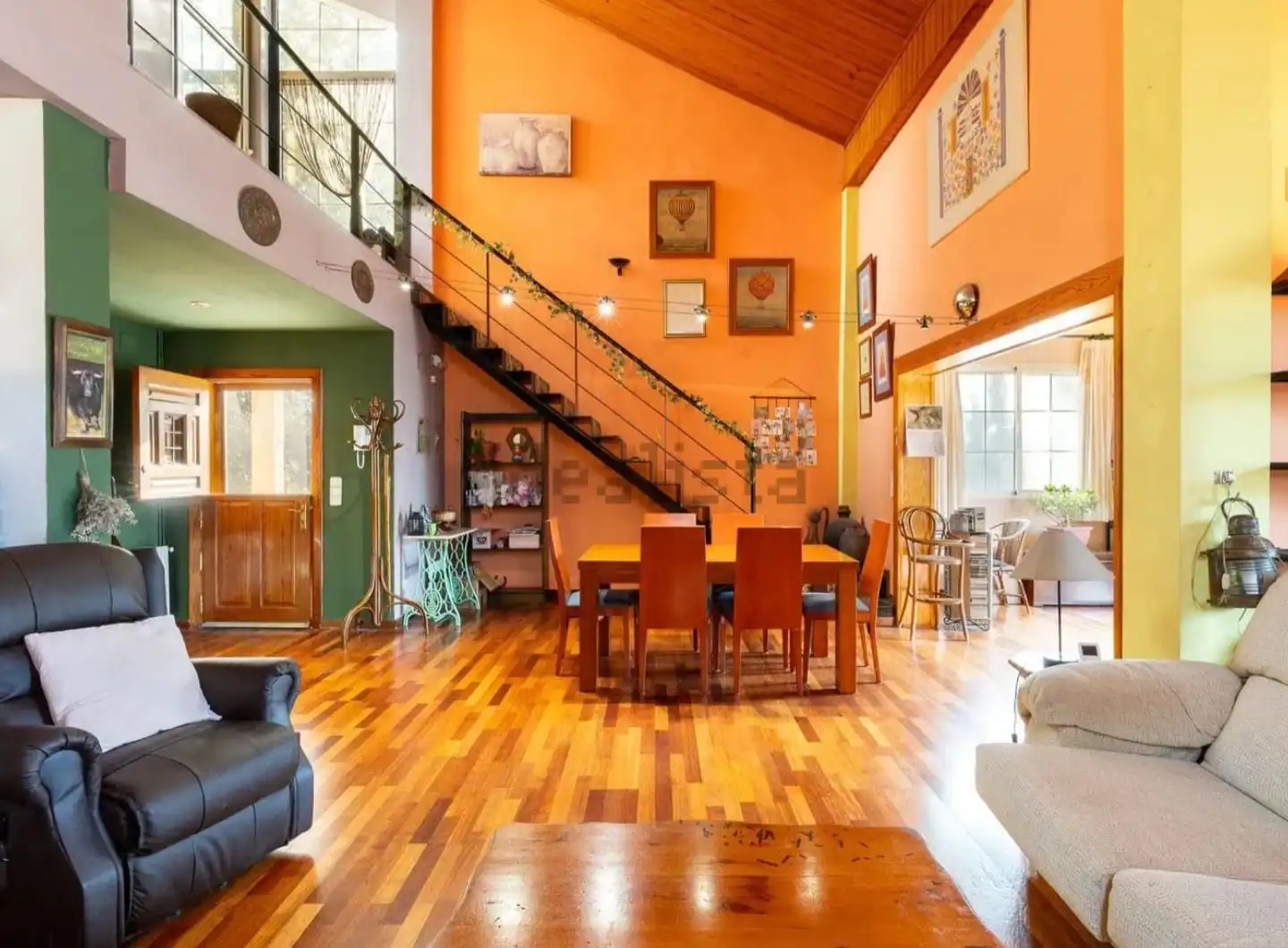 Casa o chalet en venta en L'Eliana con Aire acondicionado, Calefacción y Jardín privado