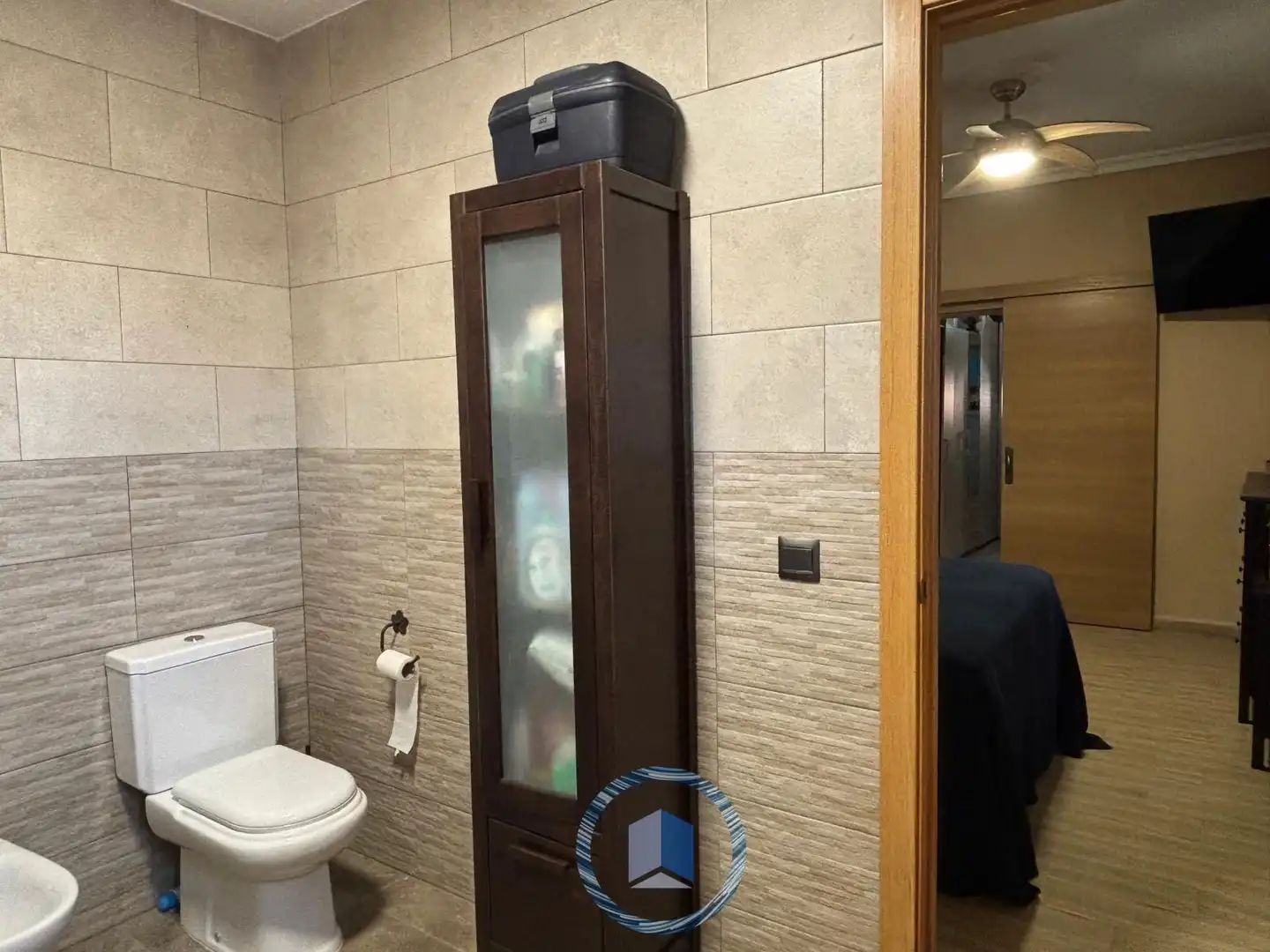 Bany de Casa o xalet en venda en Alcalá de Guadaira amb Piscina