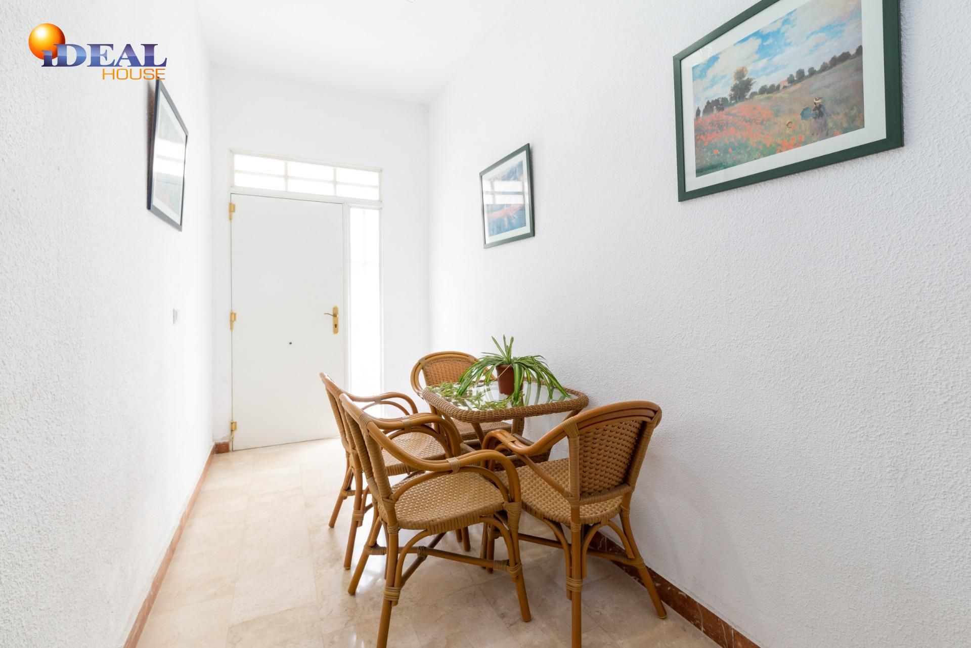 Comedor de Casa adosada en venta en Santa Fe