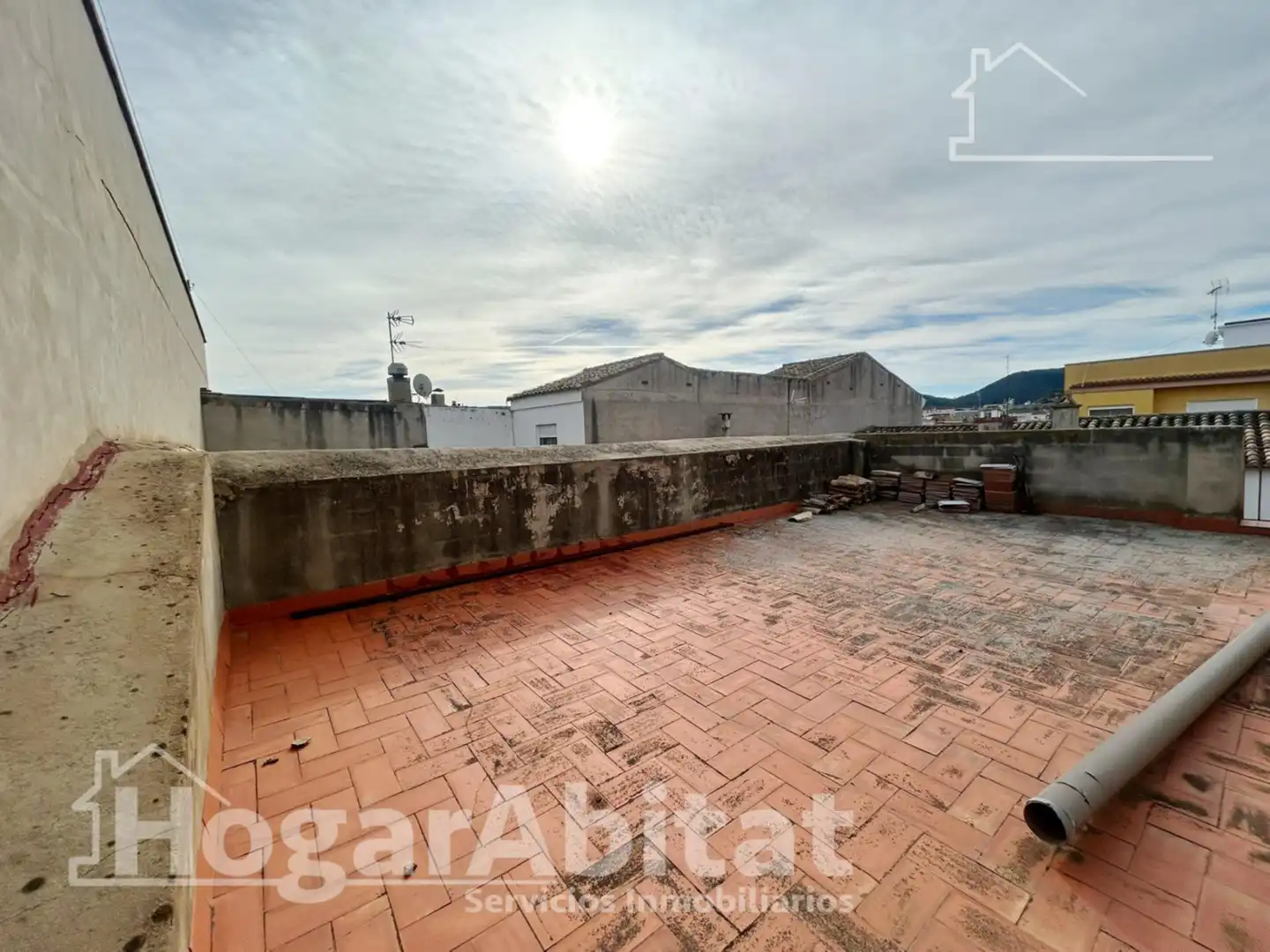 Terrace of Houses for sale in Vilamarxant