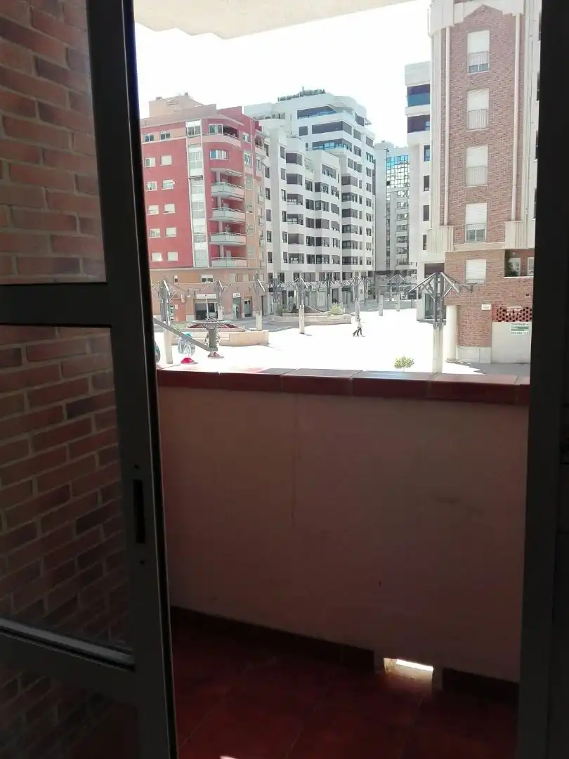 Apartamento de alquiler en Vistalegre