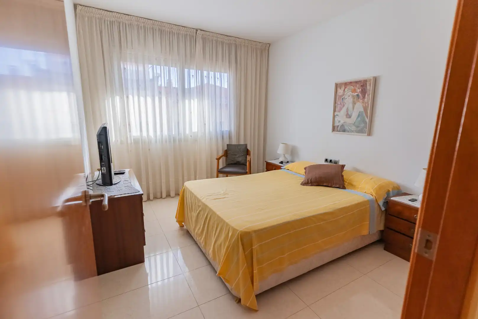 Casa pareada con jardín en venta en Carrer Illes Canàries, imagen 20