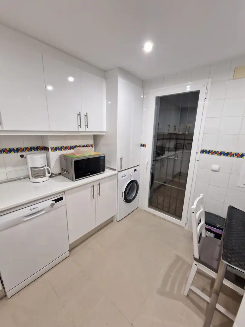 Apartment mit Pool zur Miete in Nueva Andalucía, imagen 9