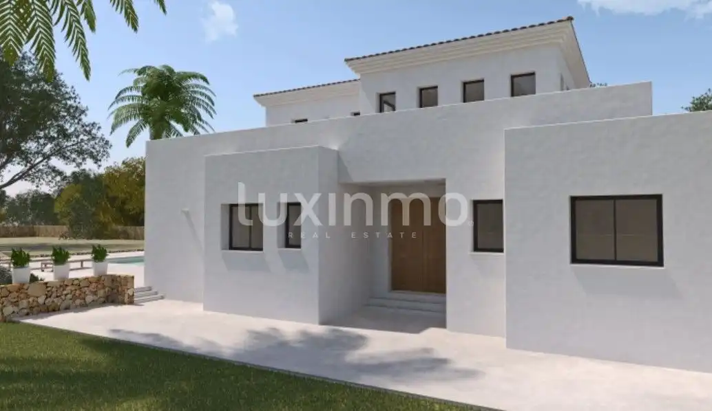 Villa avec piscine à vendre à Pedreguer, imagen 2