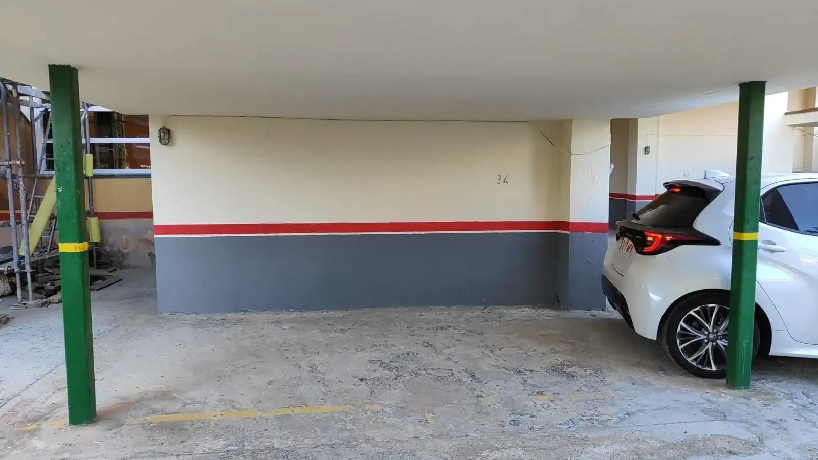 Aparcament de Garatge en venda en Cunit