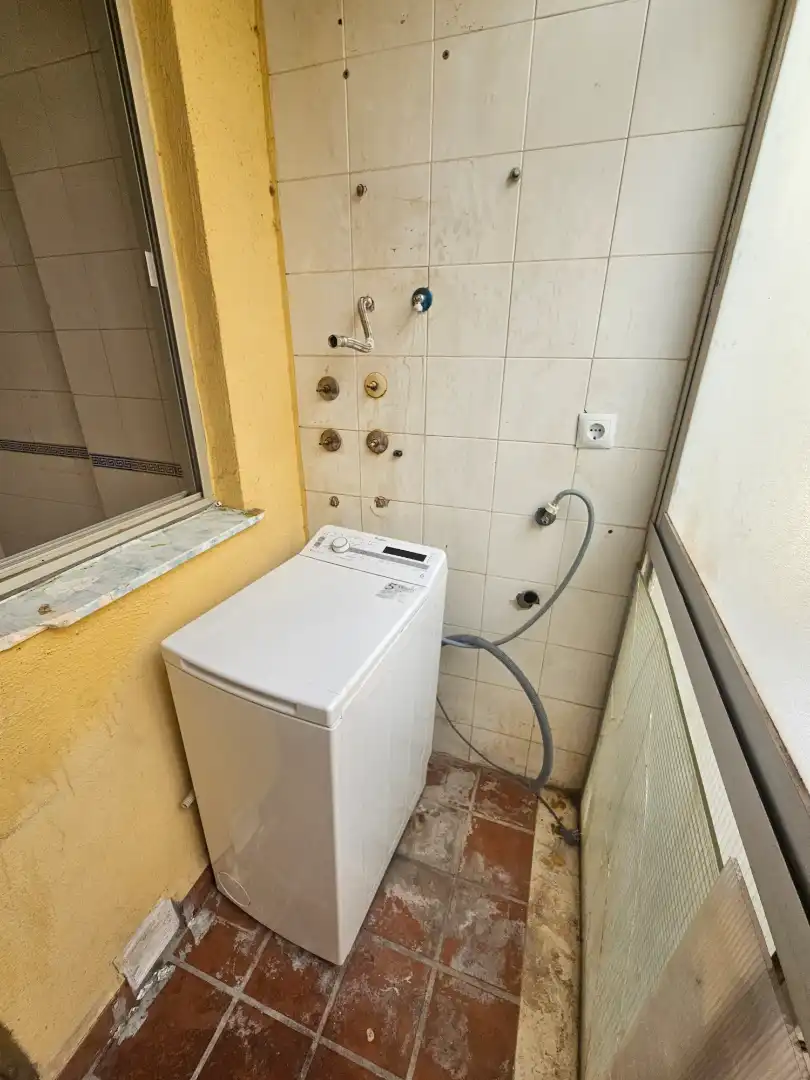 Bany de Pis en venda en Santa Fe amb Terrassa i Balcó