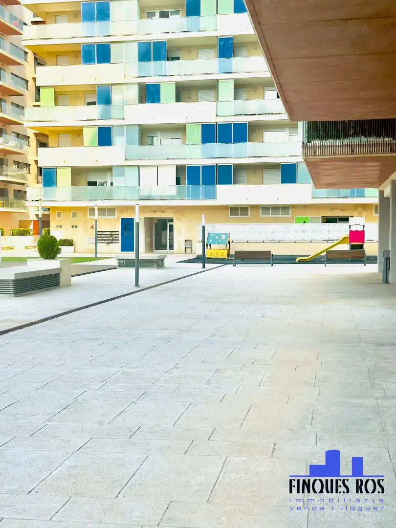 Exterior view of Flat for sale in Vinaròs  with Air Conditioner, Heating and Terrace
