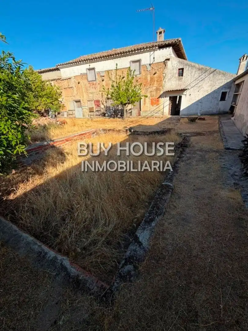 Villa avec jardin à vendre à Calle Carranque, imagen 4