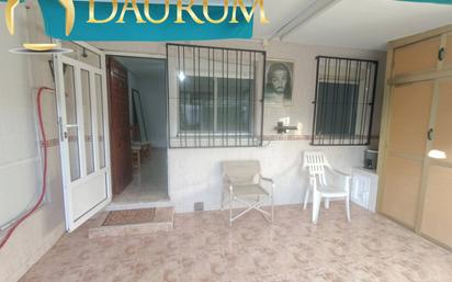 Garden of Single-family semi-detached for sale in Santa Pola  with Air Conditioner, Heating and Terrace