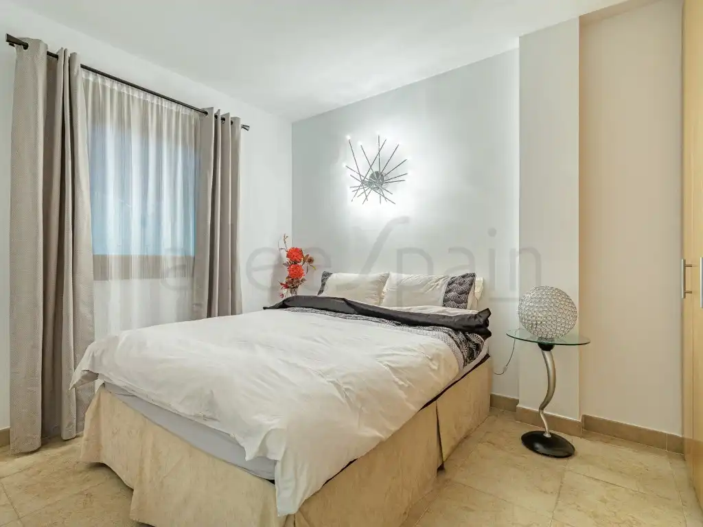 Dormitori de Apartament en venda en Benalmádena