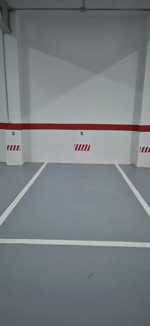 Parking of Garage for rent in Alfafar