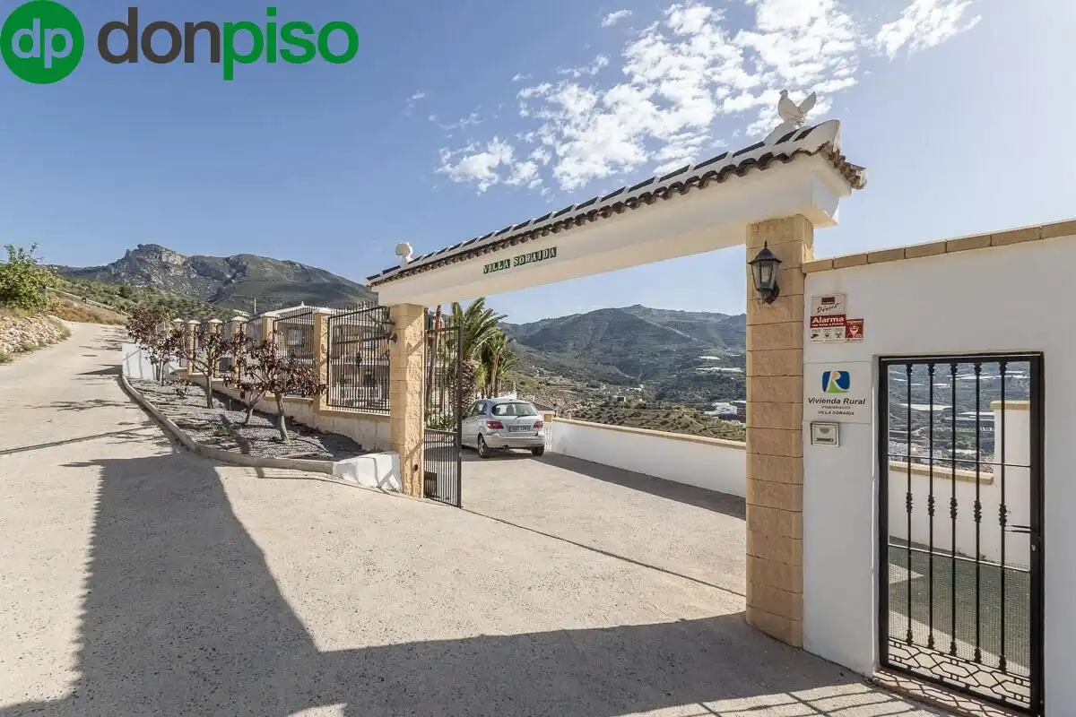Xalet amb terrassa en venda a Polígono 4 Paraje 36 BARTOLO, imagen 55