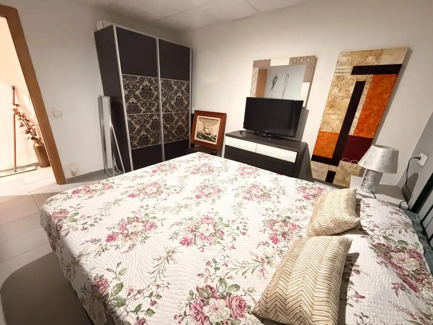 Schlafzimmer von Erdgeschoss zum Verkauf in Pineda de Mar mit Terrasse