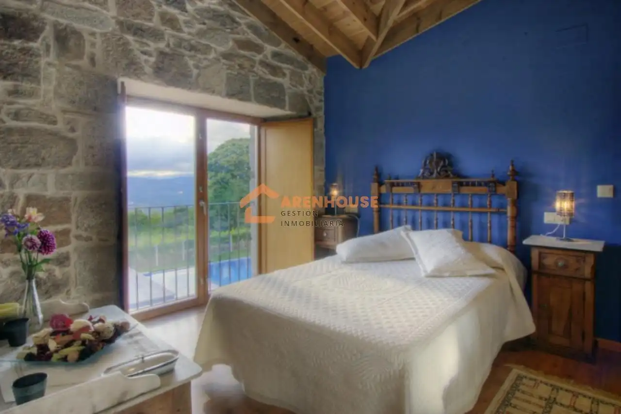Casa amb jardí en venda a Ramirás, imagen 35
