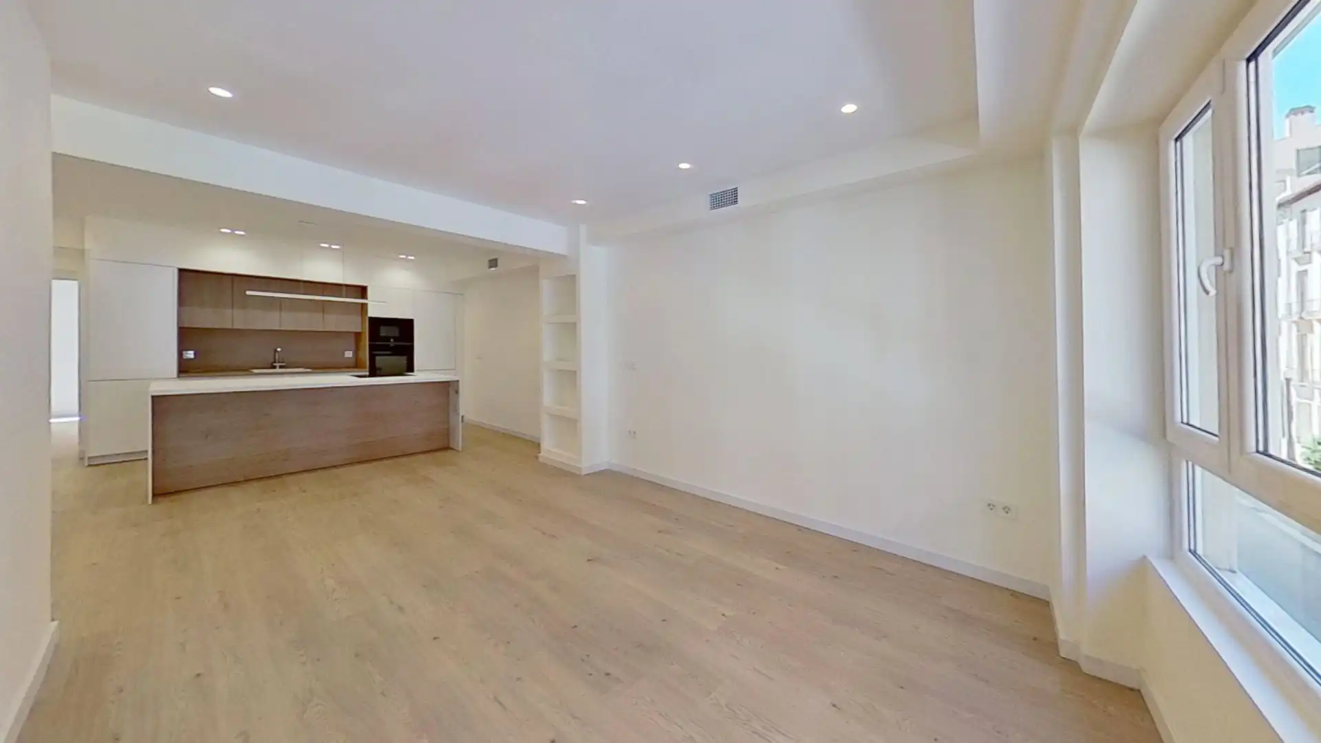 Piso con ascensor en venta en REYES CATOLICOS 20, imagen 6