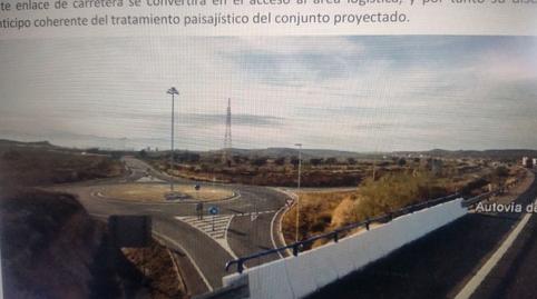 Foto 3 de Terreny industrial en venda a Calle San Isidro, 1, San Isidro - Campohermoso, Almería