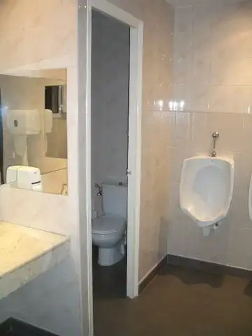 Baño de Oficina de alquiler en Ciutat Vella