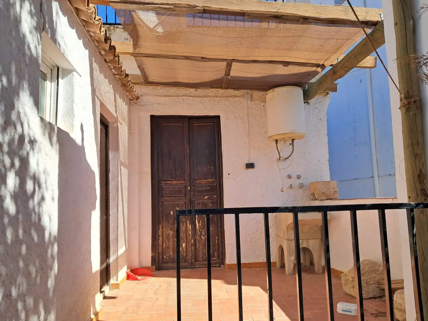 Semi-detached house with garden for sale in Laujar de Andarax, imagen 13