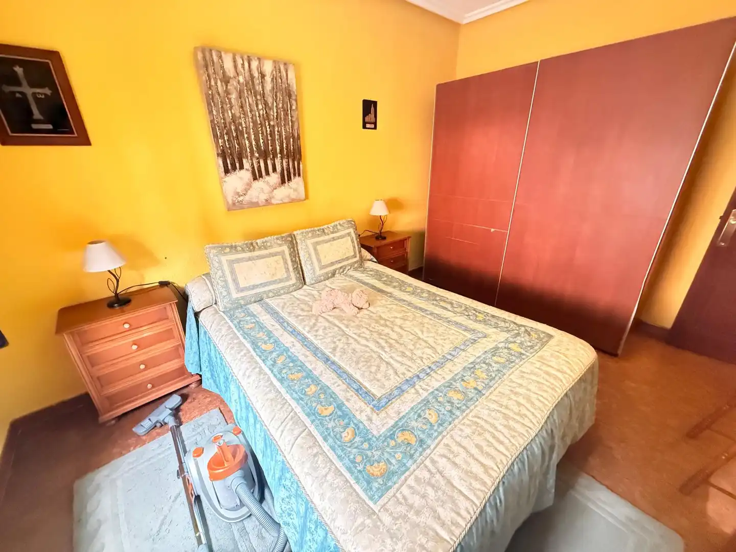 Habitación de Casa o chalet en venta en Oviedo  con Calefacción, Terraza y Trastero